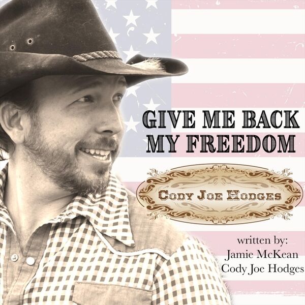 Cover art for Give Me Back My Freedom
